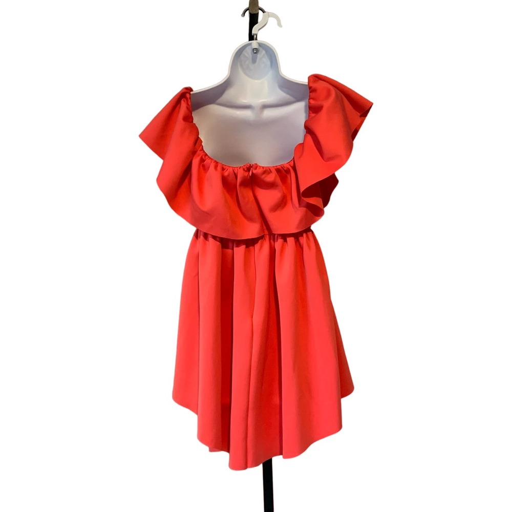 ASOS Design Fit and Flare Dress - Picture 3 of 6